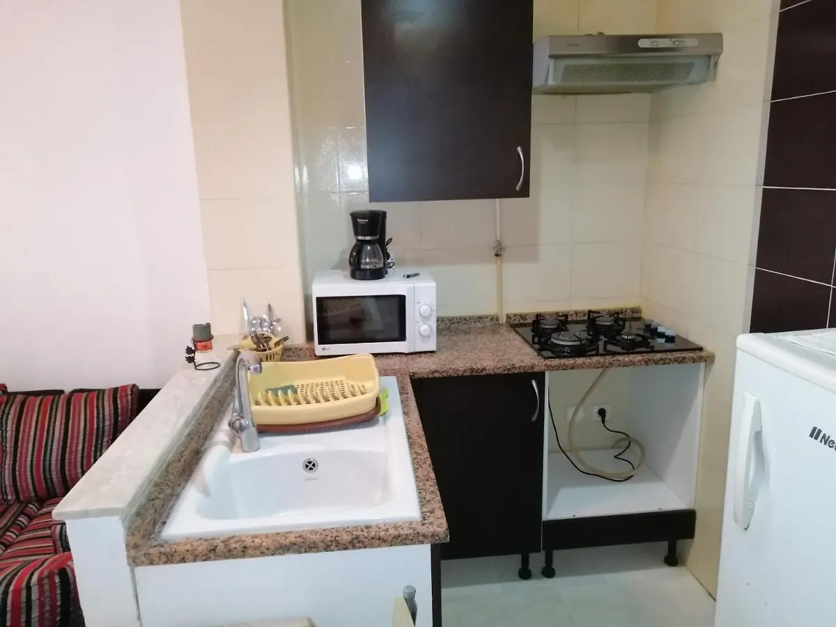 Furnished Short Stay Apartment In Tunis Sukrah Tunisia
