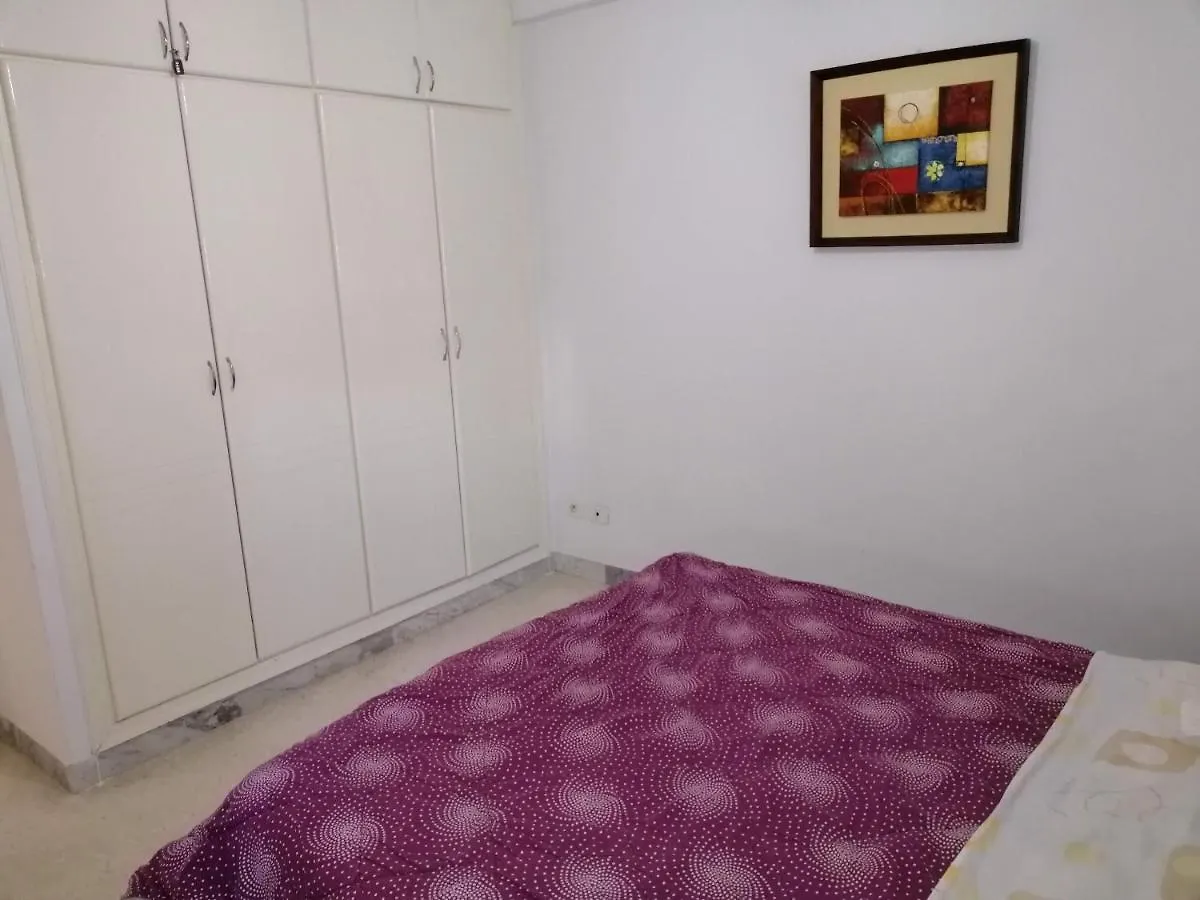 Furnished Short Stay Apartment In Tunis Sukrah