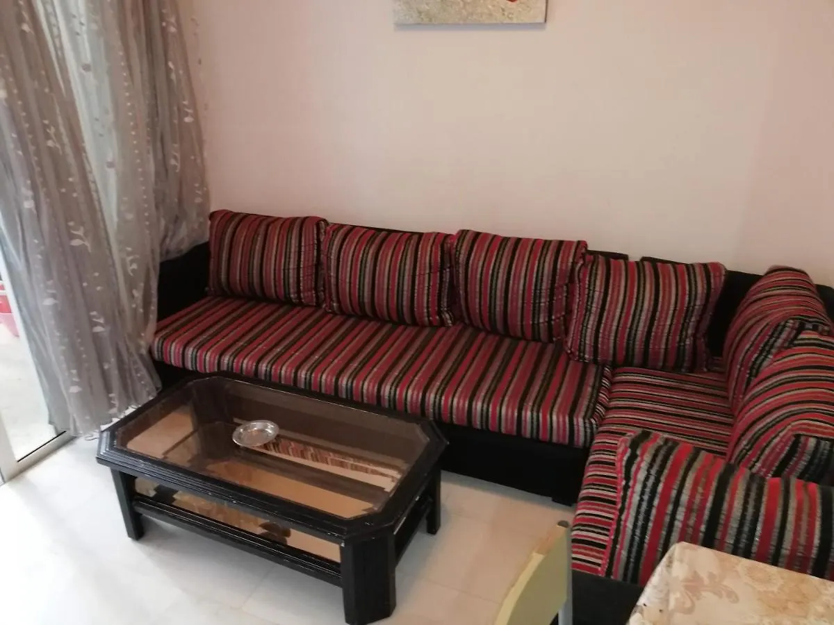 Furnished Short Stay Apartment In Tunis Sukrah Tunisia